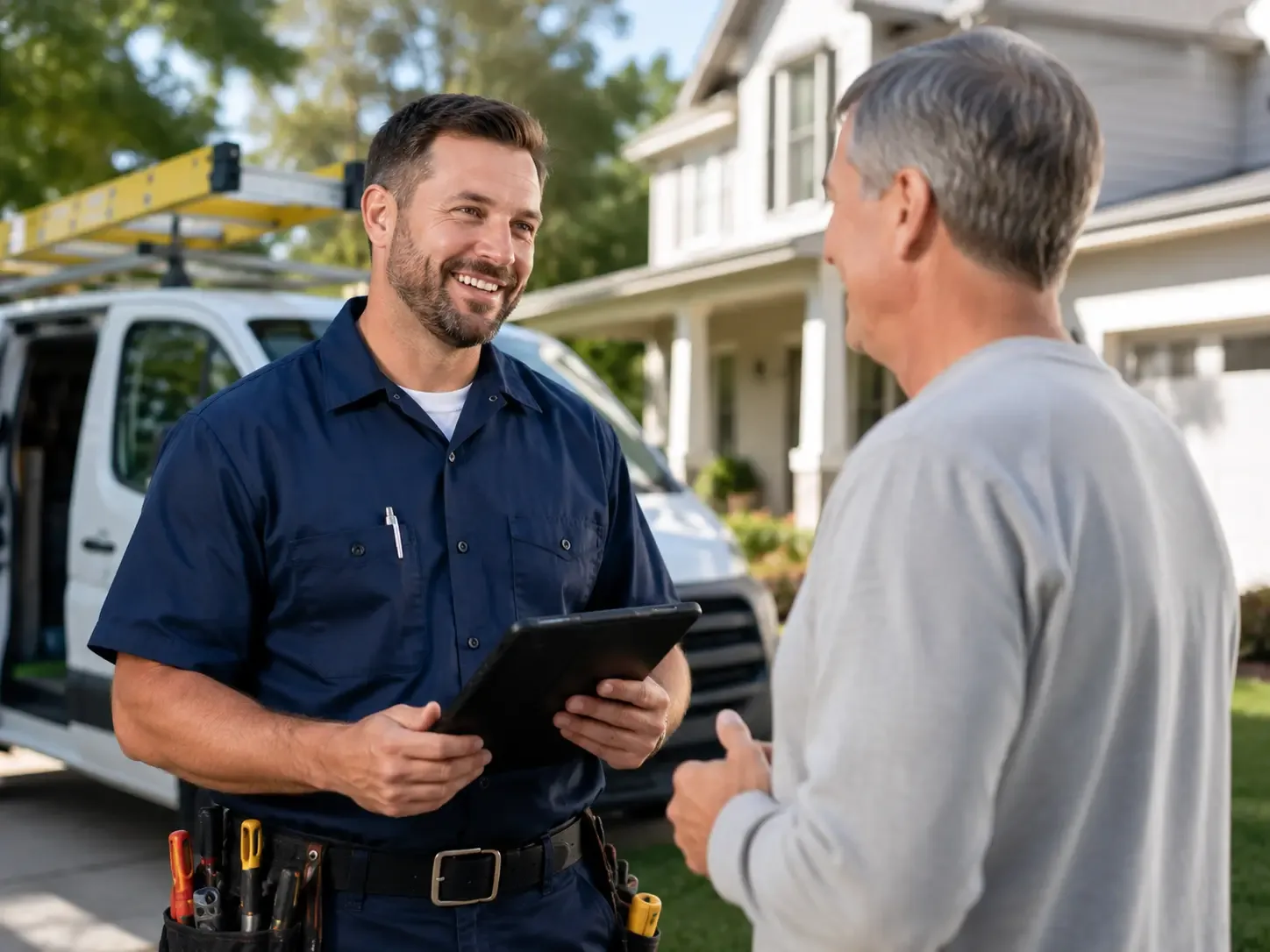 Electrical Panel Upgrade & Replacement in Daphne, AL